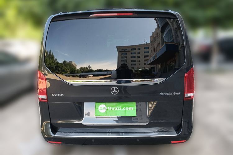 Used Mercedes-Benz V-Class 2021 V 260 Prestige Edition Exterior 4