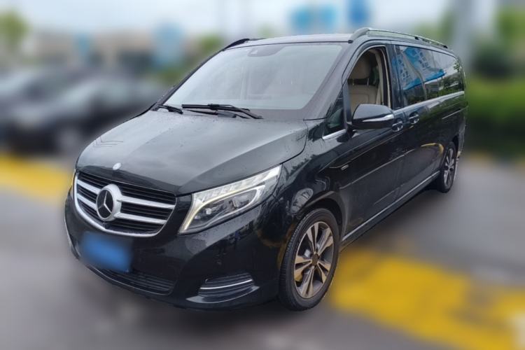 Used Mercedes-Benz V-Class 2016 V 260 L Prestige Extended Edition Guazi used car, China used car export, Used car for sale, Used  cars, Cheapest cars for sale