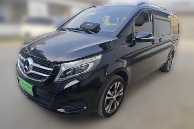 Used Mercedes-Benz V-Class 2016 V 260 Avantgarde Edition