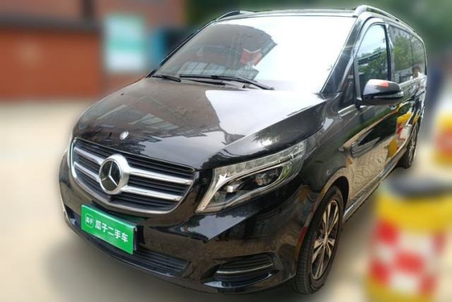 Used Mercedes-Benz V-Class 2016 V 260 L Prestige Extended Edition