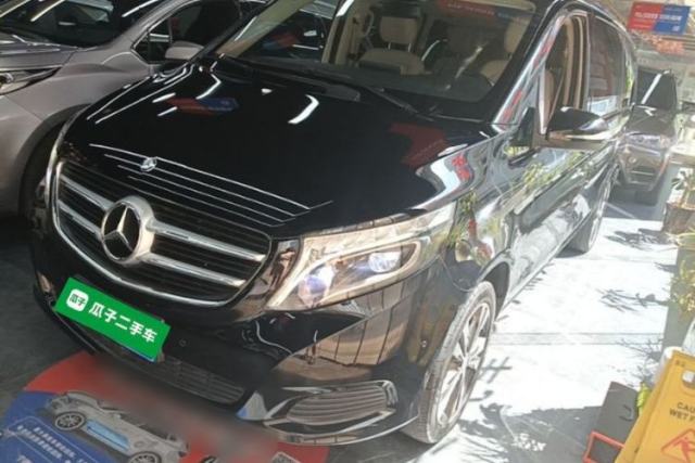 Used Mercedes-Benz V-Class 2016 V 260 Avantgarde Edition