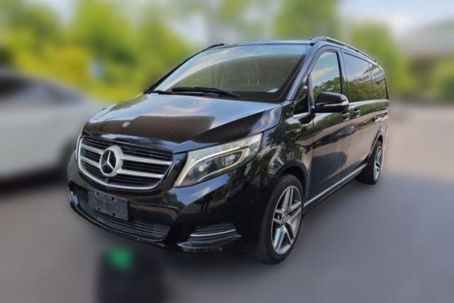 Used Mercedes-Benz V-Class 2016 V 260 Prestige Edition