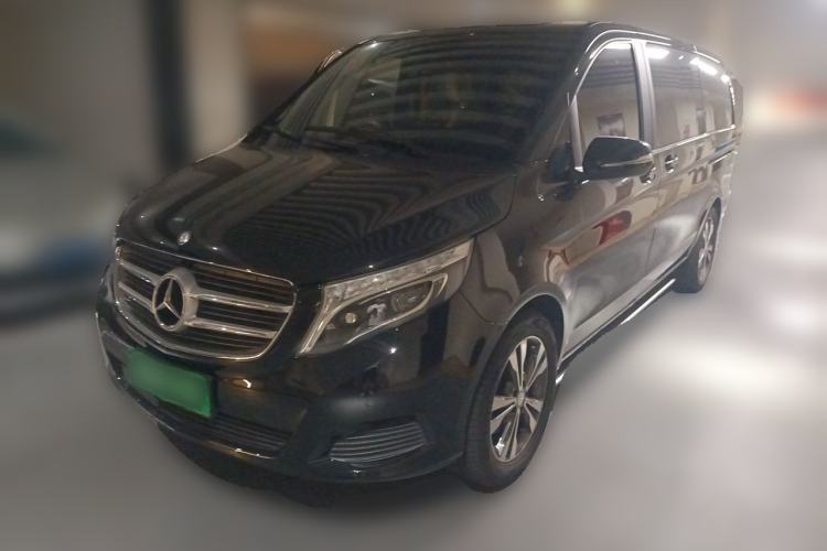 Used Mercedes-Benz V-Class 2016 V 260 Avantgarde Edition Guazi used car, China used car export, Used car for sale, Used cars, Cheapest cars for sale