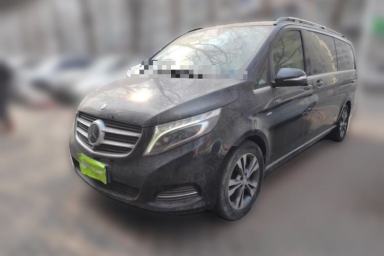 Used Mercedes-Benz V-Class 2016 V 260 L Prestige Extended Edition