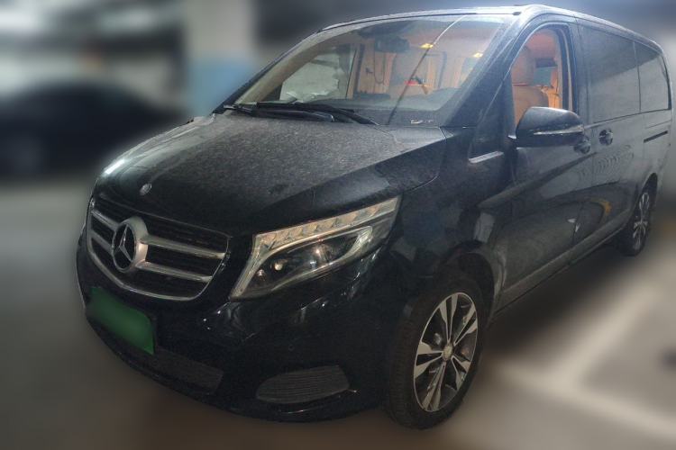 Used Mercedes-Benz V-Class 2016 V 260 Avantgarde Edition Guazi used car, China used car export, Used car for sale, Used cars, Cheapest cars for sale
