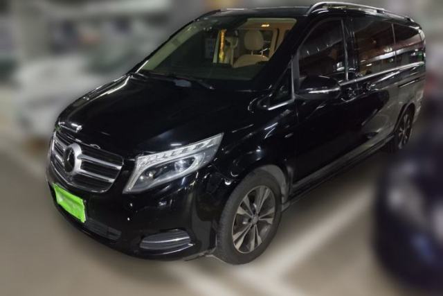 Used Mercedes-Benz V-Class 2016 V 260 L Prestige Extended Edition