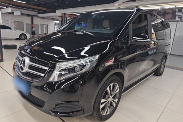 Used Mercedes-Benz V-Class 2016 V 260 Avantgarde Edition
