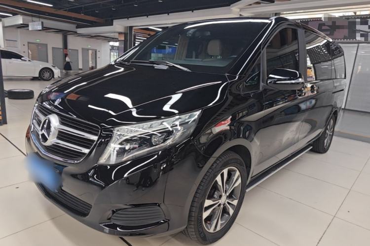 Used Mercedes-Benz V-Class 2016 V 260 Avantgarde Edition Guazi used car, China used car export, Used car for sale, Used  cars, Cheapest cars for sale
