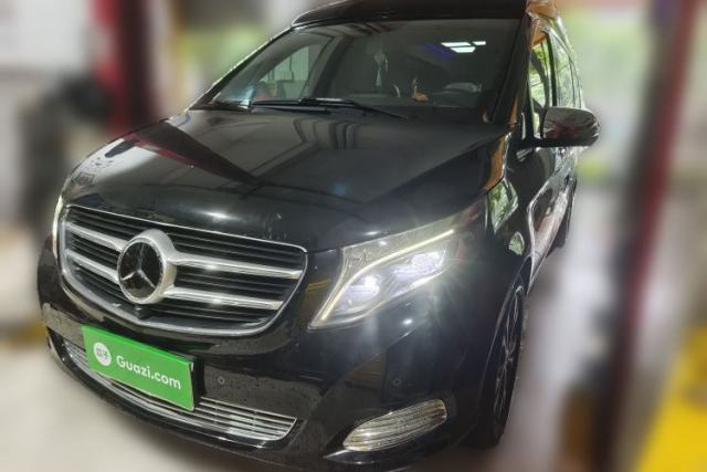 Used Mercedes-Benz V-Class 2016 V 260 L Prestige Extended Edition