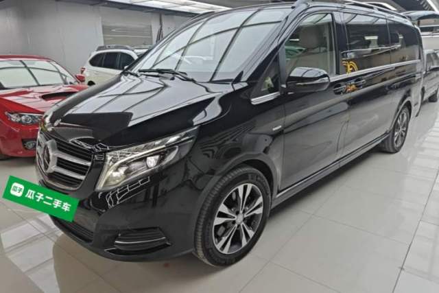Used Mercedes-Benz V-Class 2016 V 260 L Prestige Extended Edition