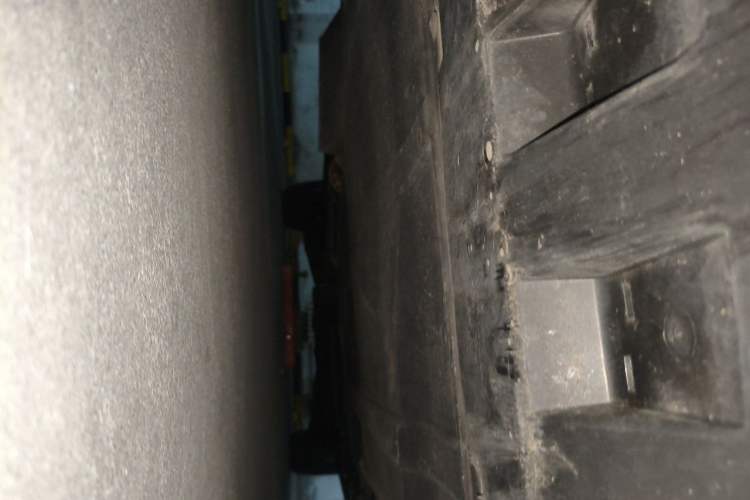 Used Mercedes-Benz V-Class 2016 V 260 Avantgarde Edition Chassis Front