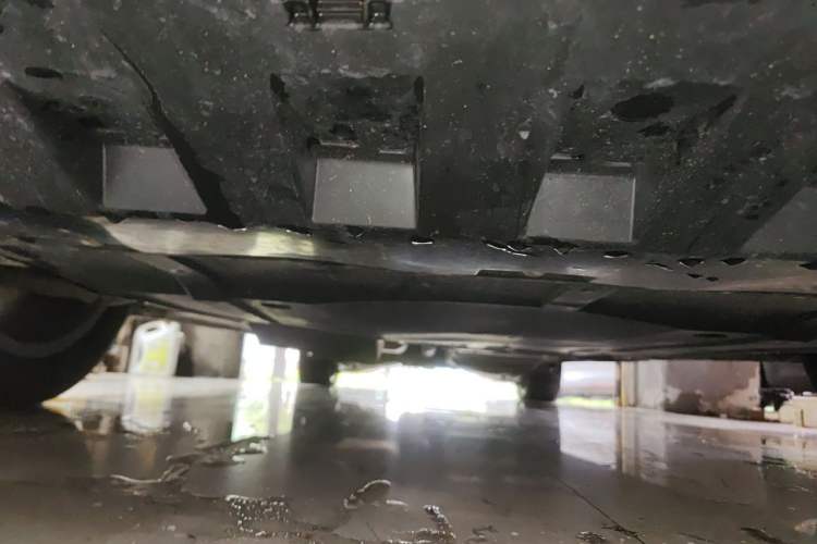 Used Mercedes-Benz V-Class 2016 V 260 L Prestige Extended Edition Chassis Front