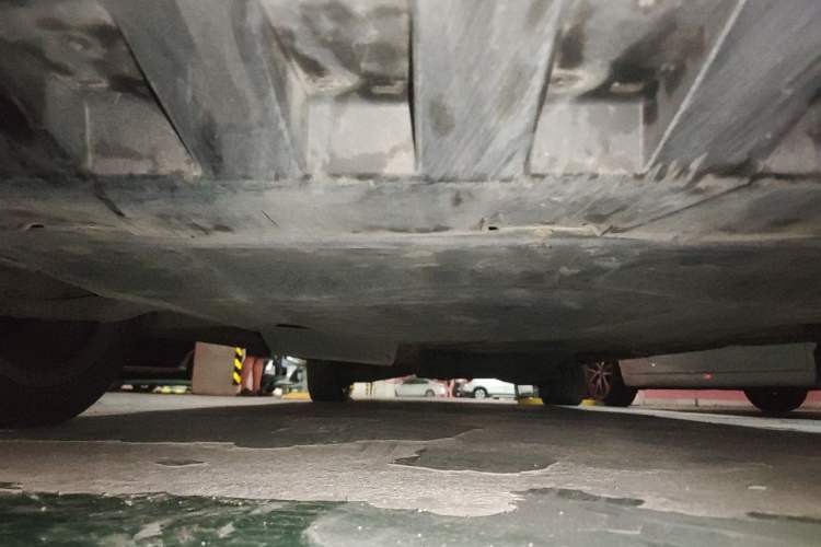 Used Mercedes-Benz V-Class 2016 V 260 Avantgarde Edition Chassis Front