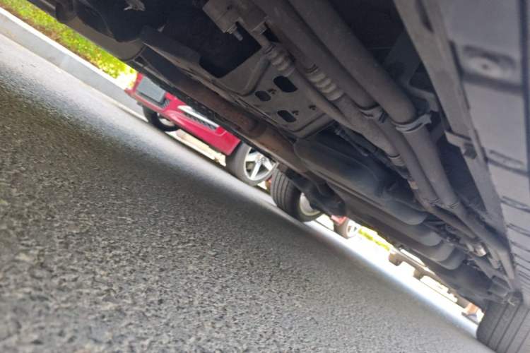 Used Mercedes-Benz V-Class 2016 V 260 Prestige Edition Chassis Front Left
