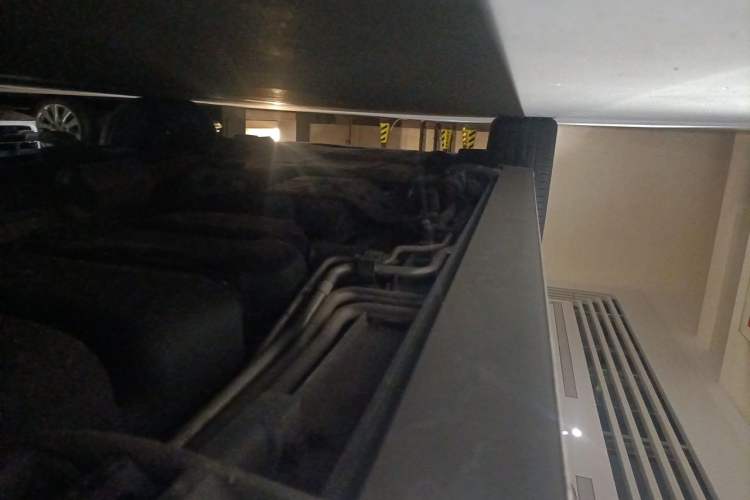 Used Mercedes-Benz V-Class 2016 V 260 Avantgarde Edition Chassis Front Left