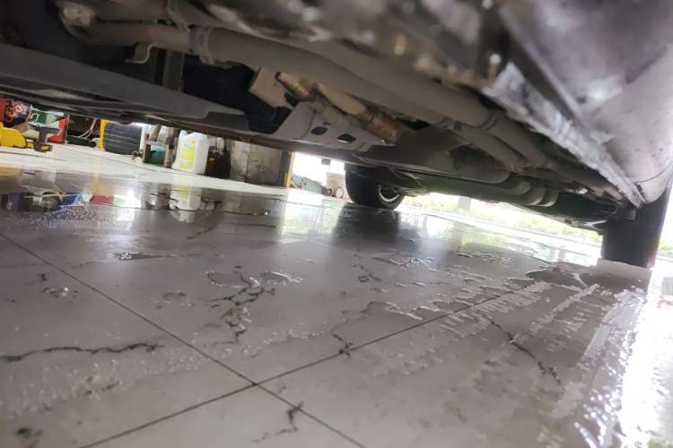 Used Mercedes-Benz V-Class 2016 V 260 L Prestige Extended Edition Chassis Front Left