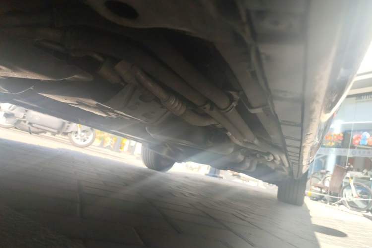 Used Mercedes-Benz V-Class 2016 V 260 L Prestige Extended Edition Chassis Front Left