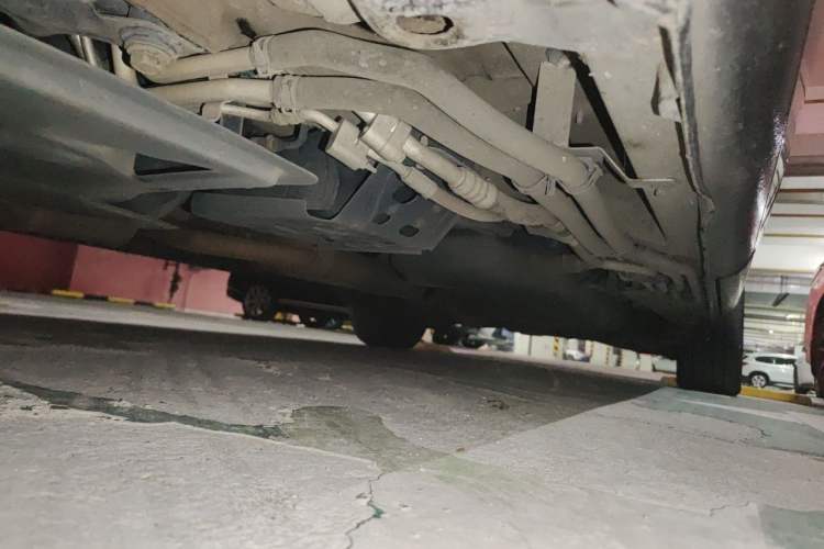 Used Mercedes-Benz V-Class 2016 V 260 Avantgarde Edition Chassis Front Left