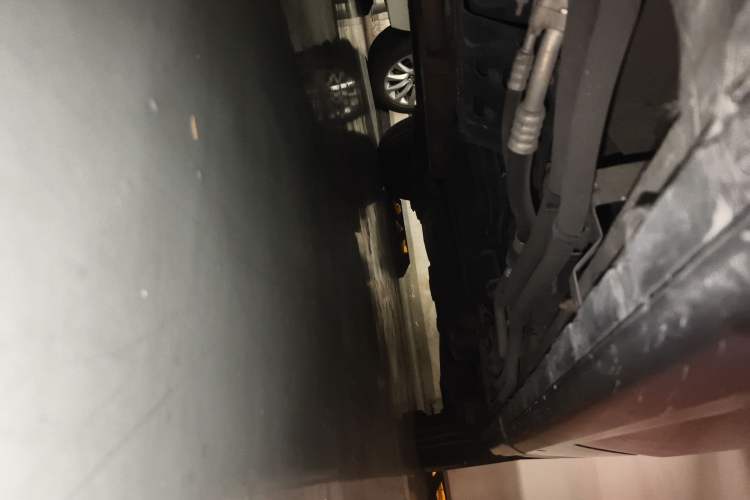 Used Mercedes-Benz V-Class 2016 V 260 Prestige Edition Chassis Front Left