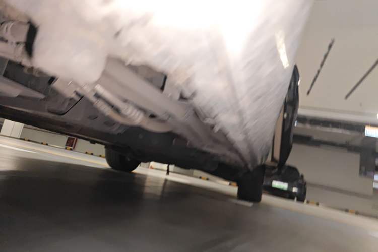 Used Mercedes-Benz V-Class 2016 V 260 L Prestige Extended Edition Chassis Front Left