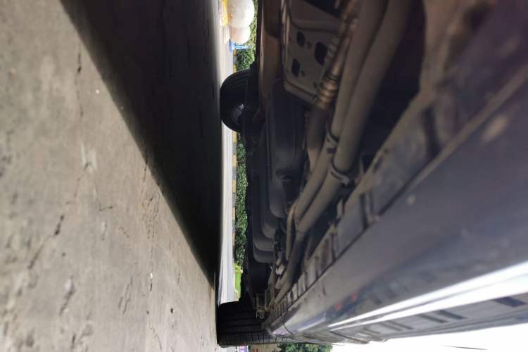 Used Mercedes-Benz V-Class 2016 V 260 Prestige Edition Chassis Front Left