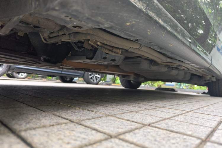 Used Mercedes-Benz V-Class 2016 V 260 Prestige Edition Chassis Front Left