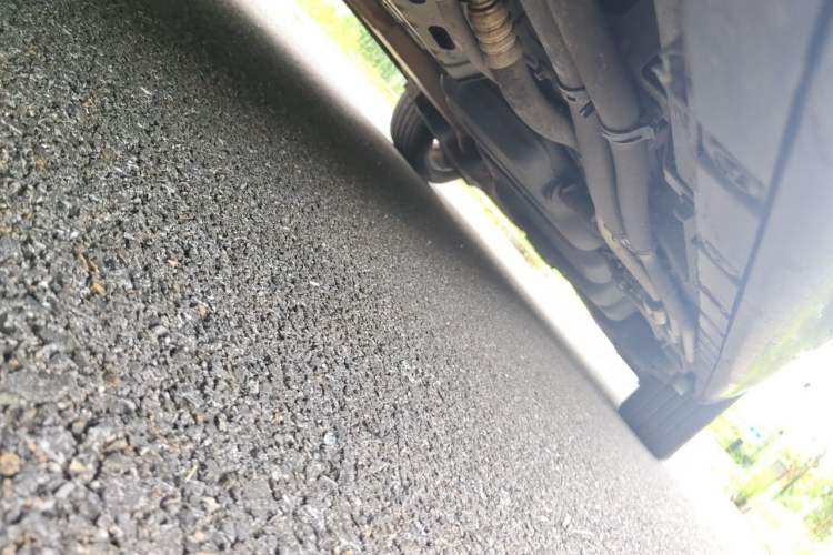 Used Mercedes-Benz V-Class 2016 V 260 Prestige Edition Chassis Front Left