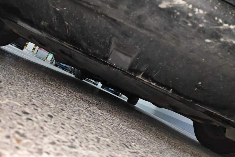 Used Mercedes-Benz V-Class  Chassis Front