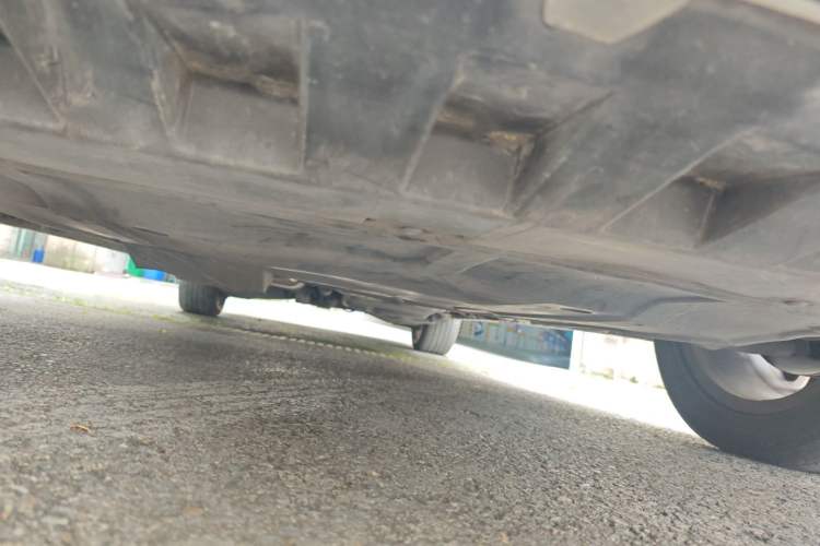 Used Mercedes-Benz V-Class 2016 V 260 Prestige Edition Chassis Front
