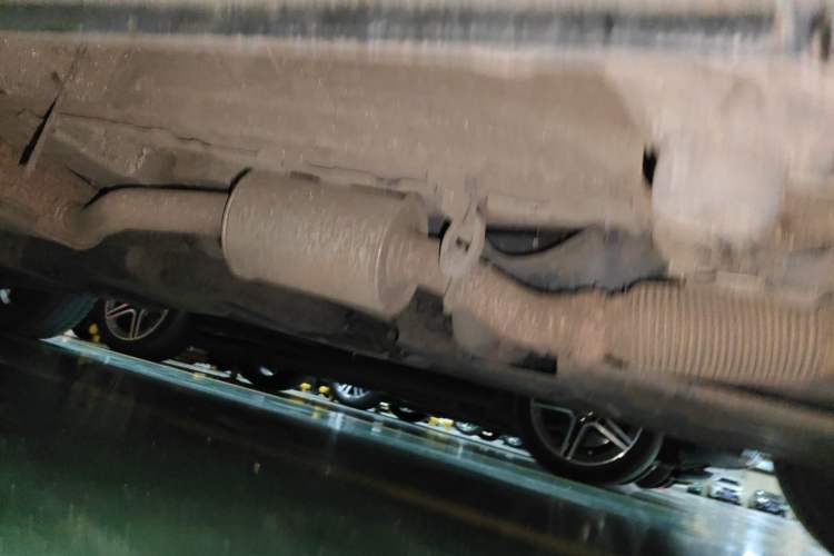 Used Mercedes-Benz V-Class 2016 V 260 Avantgarde Edition Chassis Front Right