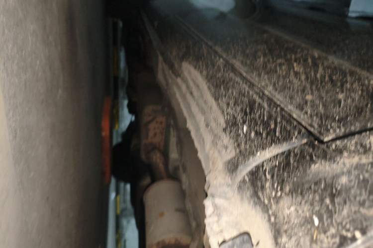 Used Mercedes-Benz V-Class 2016 V 260 Avantgarde Edition Chassis Front Right