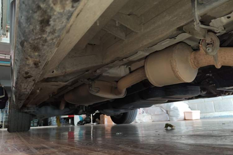 Used Mercedes-Benz V-Class 2016 V 260 Avantgarde Edition Chassis Front Right