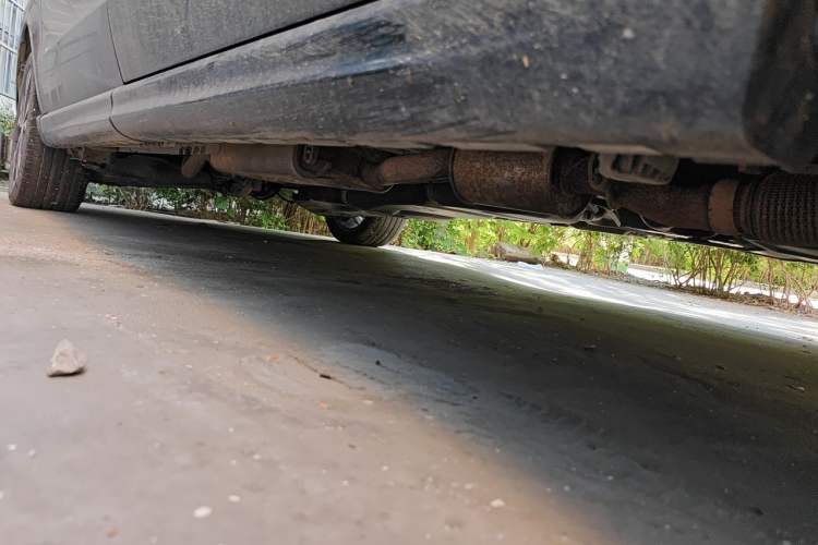 Used Mercedes-Benz V-Class 2016 V 260 Avantgarde Edition Chassis Front Right