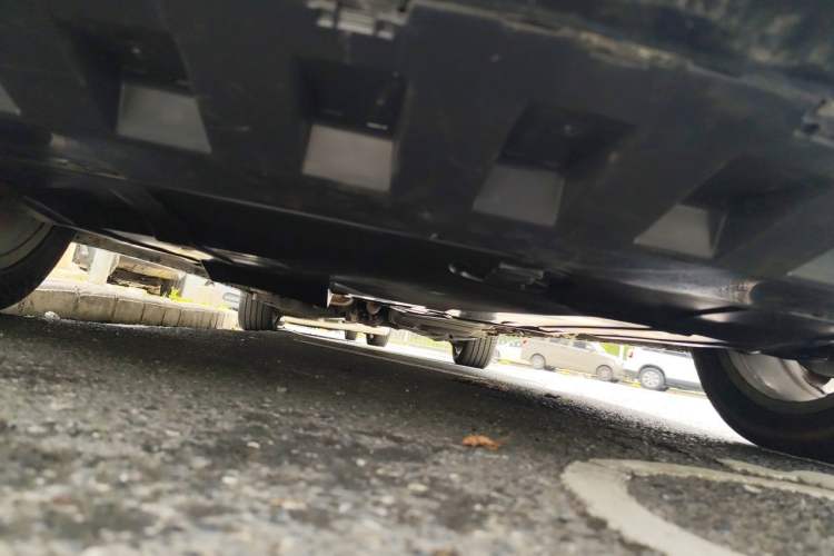 Used Mercedes-Benz V-Class 2016 V 260 L Prestige Extended Edition Chassis Front
