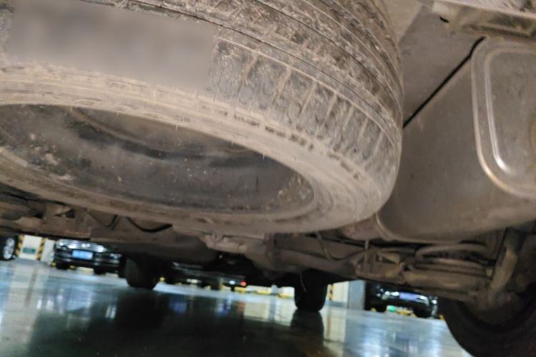 Used Mercedes-Benz V-Class 2016 V 260 Avantgarde Edition Chassis Rear