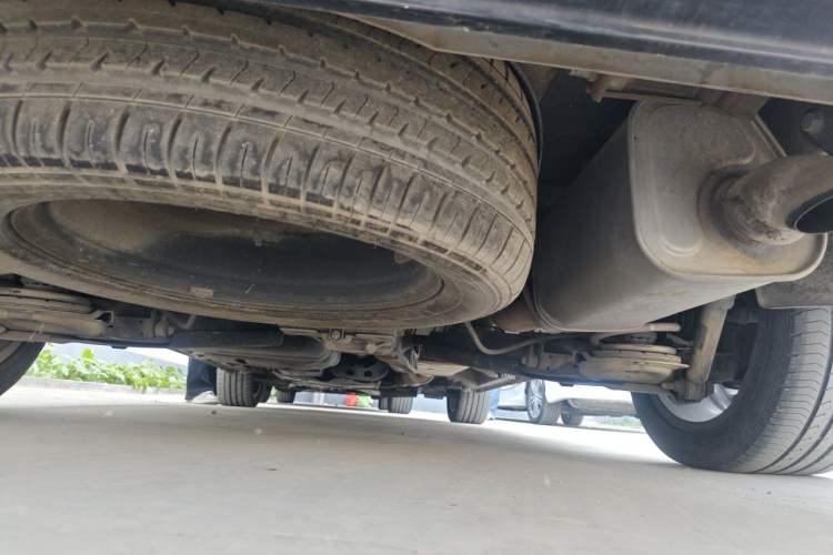 Used Mercedes-Benz V-Class 2016 V 260 Avantgarde Edition Chassis Rear