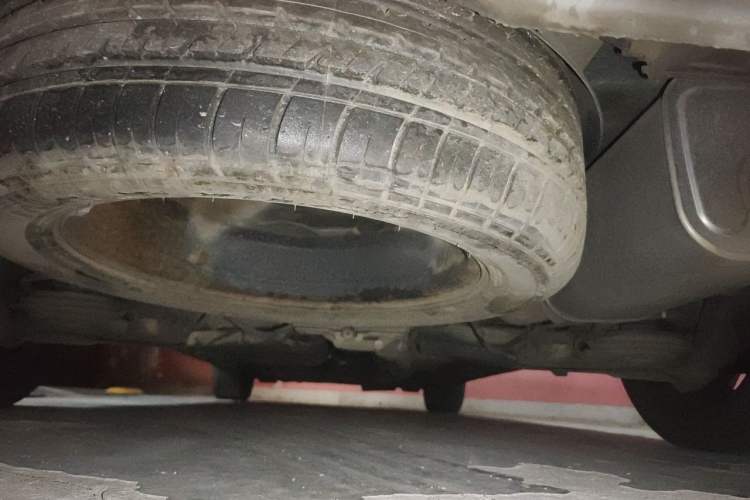 Used Mercedes-Benz V-Class 2016 V 260 Avantgarde Edition Chassis Rear