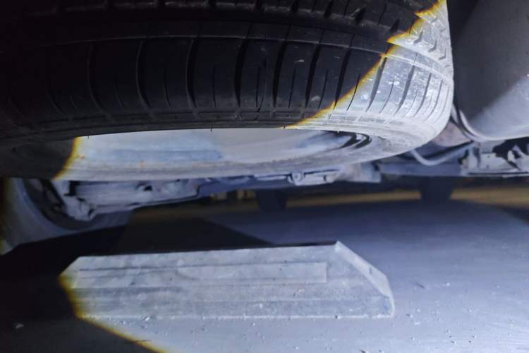 Used Mercedes-Benz V-Class 2016 V 260 Prestige Edition Chassis Rear