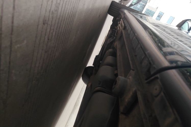 Used Mercedes-Benz V-Class 2016 V 260 L Prestige Extended Edition Chassis Rear Left