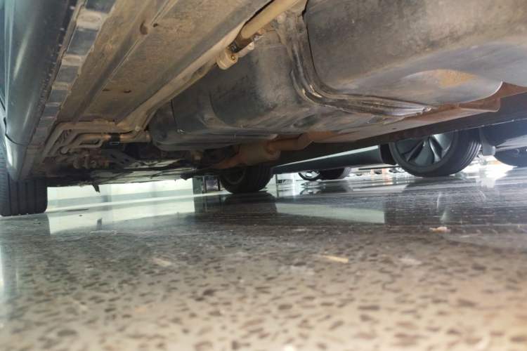 Used Mercedes-Benz V-Class 2016 V 260 L Prestige Extended Edition Chassis Rear Left