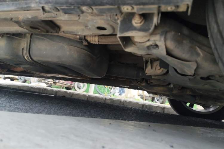 Used Mercedes-Benz V-Class 2016 V 260 L Prestige Extended Edition Chassis Rear Left