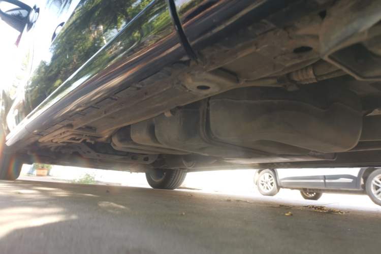 Used Mercedes-Benz V-Class 2016 V 260 L Prestige Extended Edition Chassis Rear Left