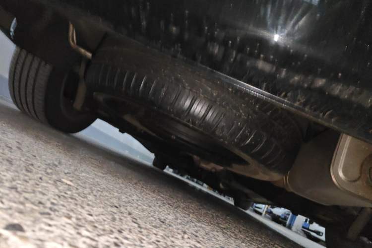 Used Mercedes-Benz V-Class  Chassis Rear