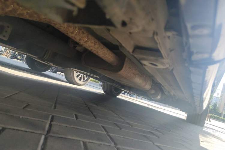 Used Mercedes-Benz V-Class 2016 V 260 L Prestige Extended Edition Chassis Rear Right