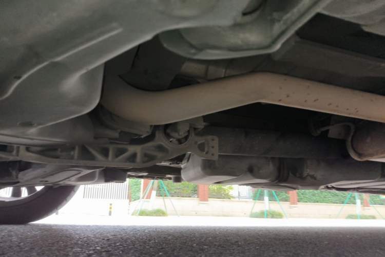 Used Mercedes-Benz V-Class 2016 V 260 L Prestige Extended Edition Chassis Rear Right
