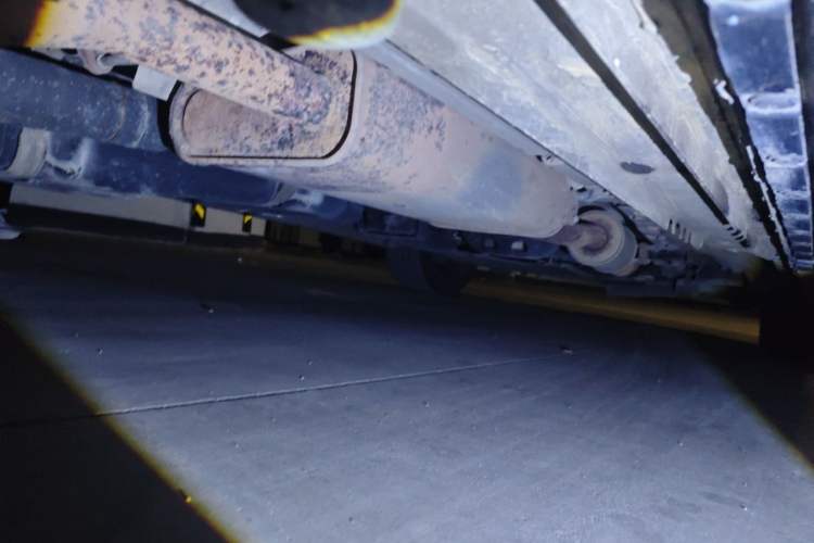 Used Mercedes-Benz V-Class 2016 V 260 Prestige Edition Chassis Rear Right