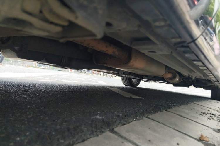 Used Mercedes-Benz V-Class 2016 V 260 L Prestige Extended Edition Chassis Rear Right