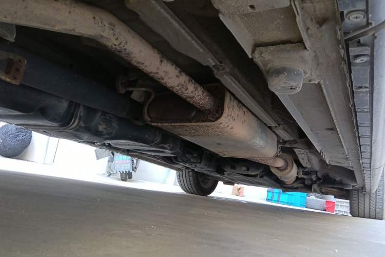Used Mercedes-Benz V-Class 2016 V 260 L Prestige Extended Edition Chassis Rear Right