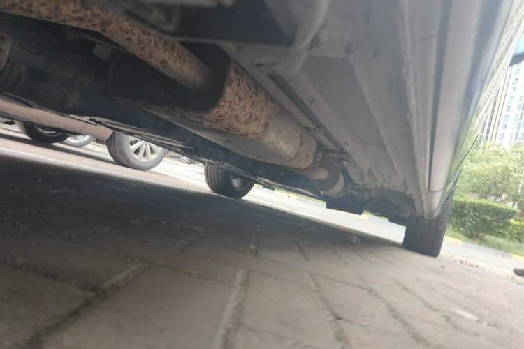 Used Mercedes-Benz V-Class 2016 V 260 Avantgarde Edition Chassis Rear Right