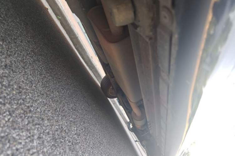 Used Mercedes-Benz V-Class 2016 V 260 Prestige Edition Chassis Rear Right